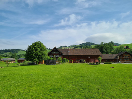 Bauernhof Lank - Appenzellerferien - Susanne und Benjamin Rempfler