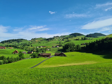 Bauernhof Lank - Appenzellerferien - Susanne und Benjamin Rempfler